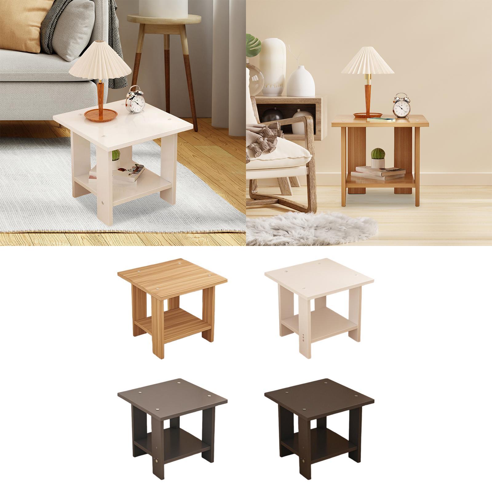 خشبية مزدوجة الطبقات طاولة جان - مراجعة Desk Setup Ideas وسعره