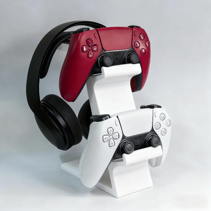 ● حامل تحكم 3 في 1 للمكتب مع ح - مراجعة Gaming Setup Desk وسعره