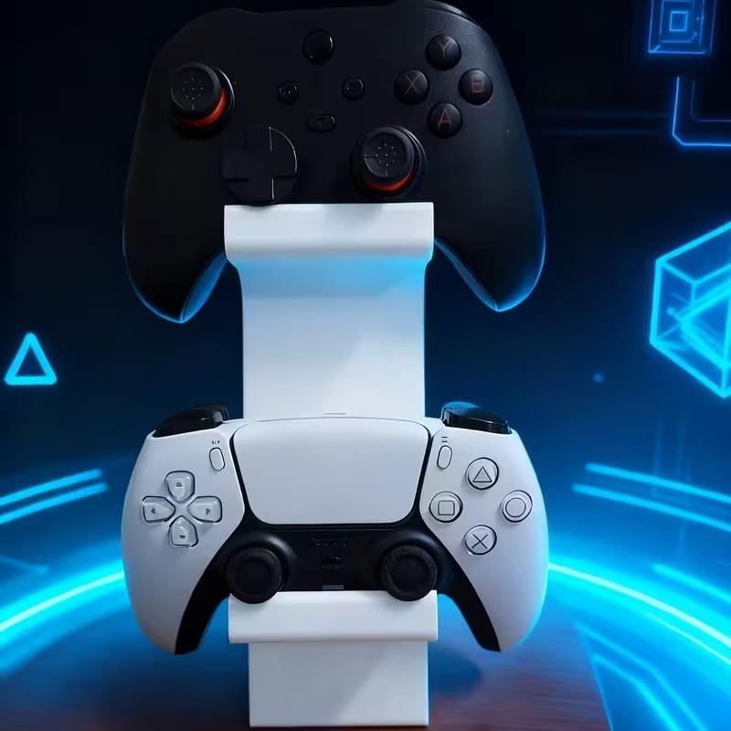 ● حامل تحكم 3 في 1 للمكتب مع ح - مراجعة Gaming Setup Desk وسعره