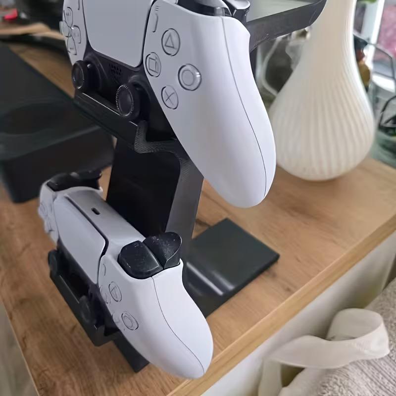 ● حامل تحكم 3 في 1 للمكتب مع ح - مراجعة Gaming Setup Desk وسعره