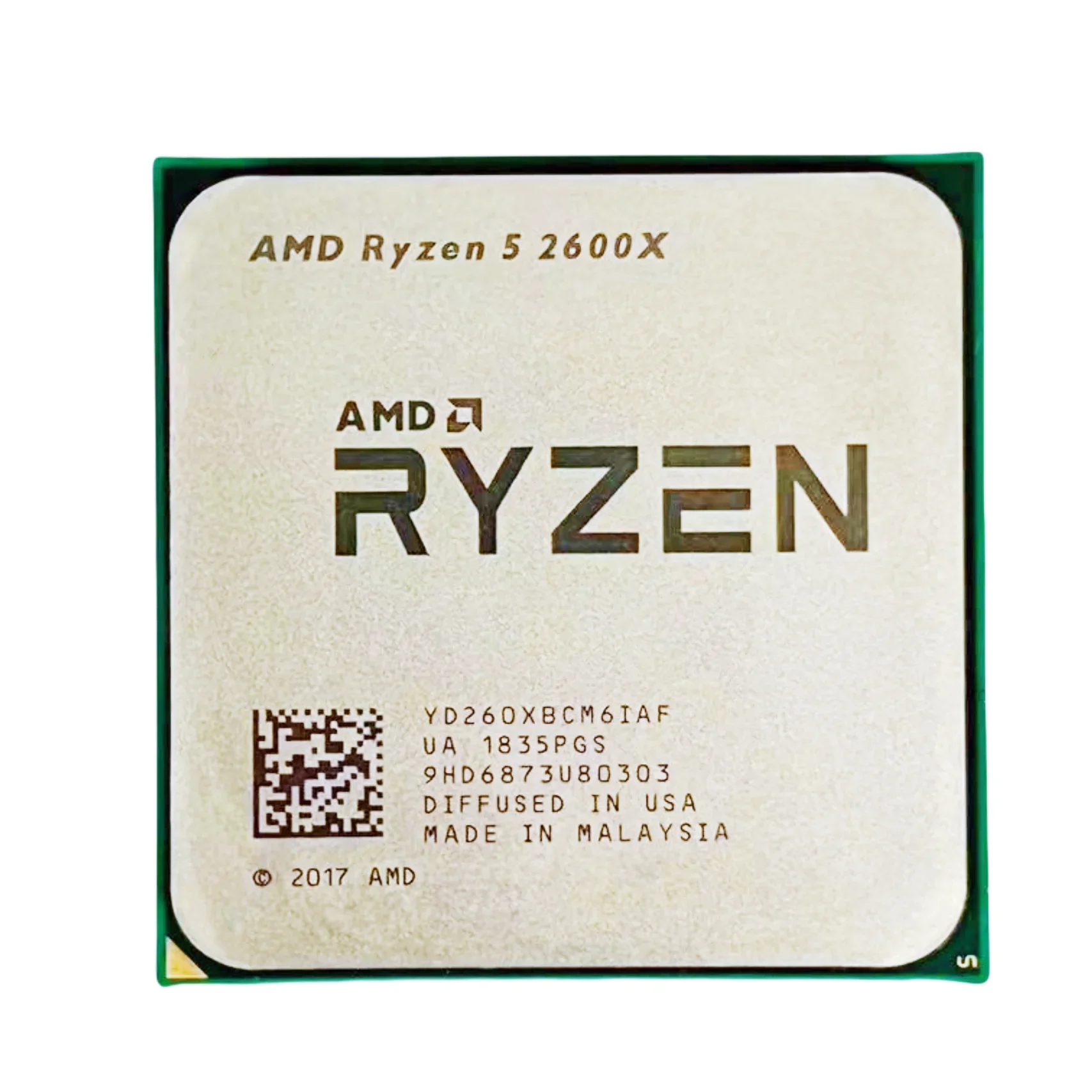 معالج R5 2600X بسرعة 3.6 جيجاه - مراجعة Amd Cpu Ryzen 5 وسعره