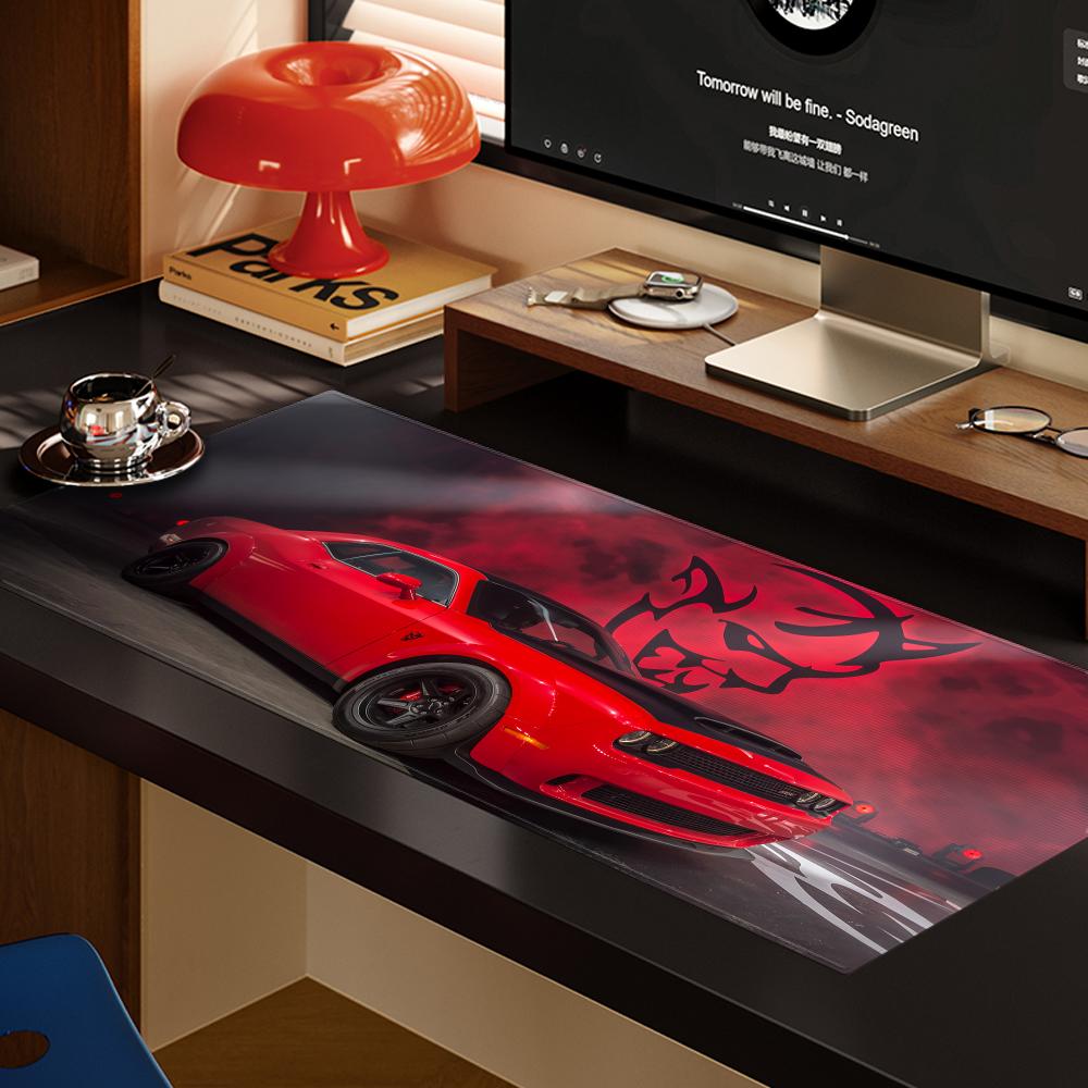 لوحة ماوس رائعة للسيارة من D-D - مراجعة Desk Setup Ideas وسعره