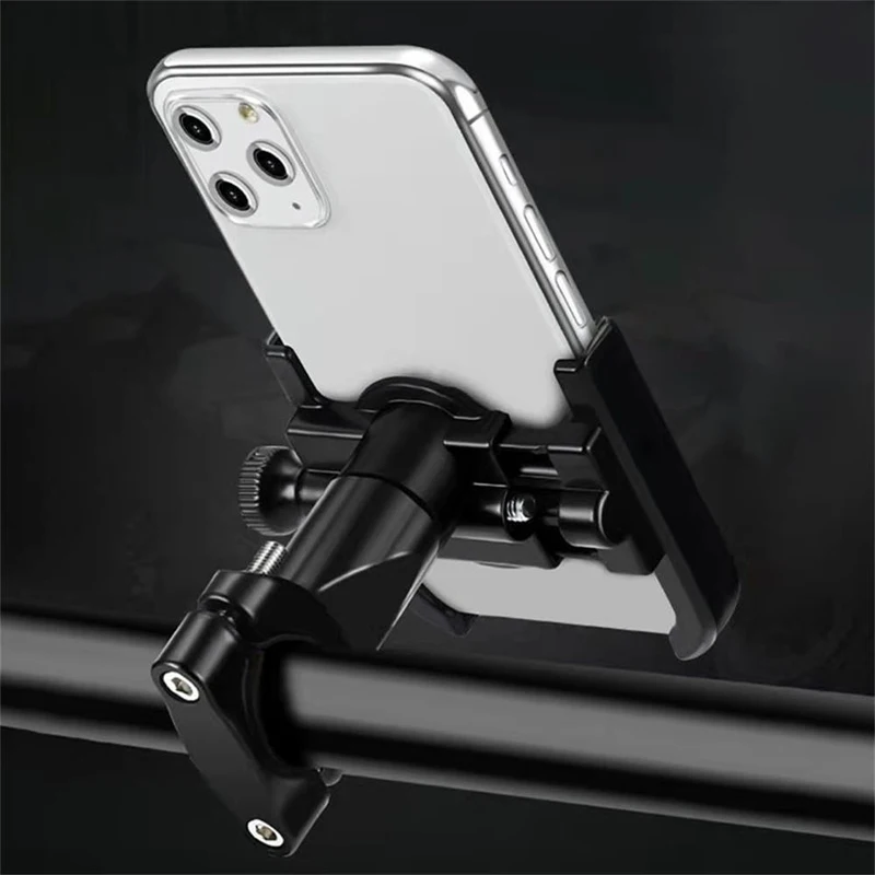 حامل هاتف محمول من سبائك الألو - مراجعة Dual Phone Holder وسعره
