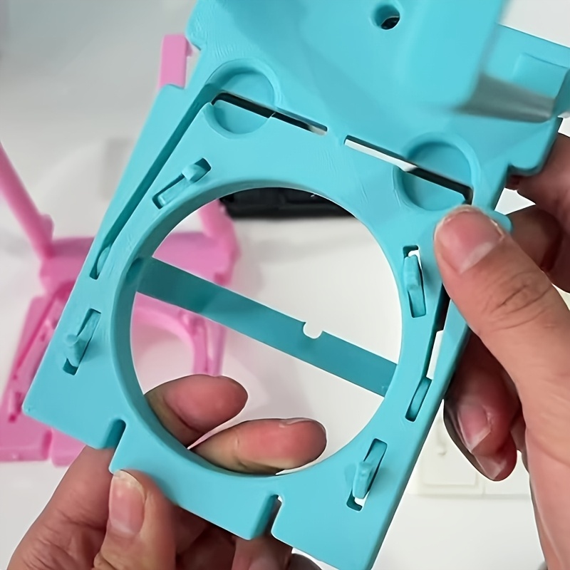 حامل أكواب وحامل هاتف متعدد ال - مراجعة Dual Phone Holder وسعره