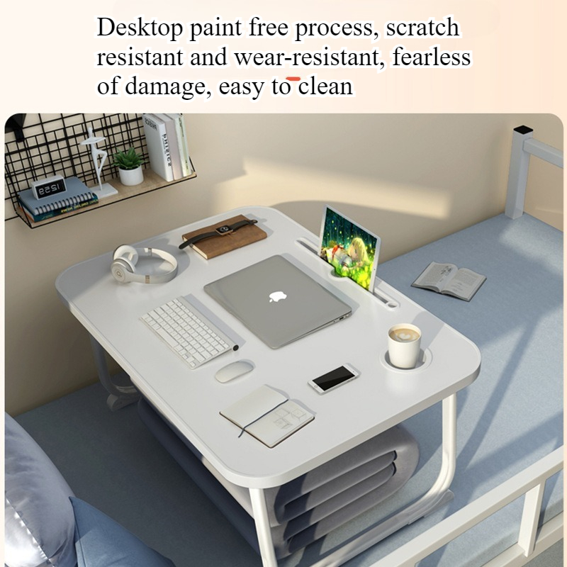 سرير مكتب قابل للطي طاولة صغير - مراجعة Desk Setup Ideas وسعره