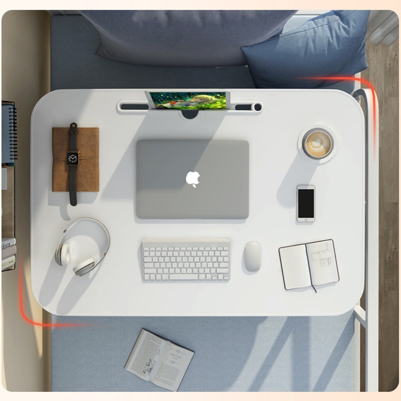 سرير مكتب قابل للطي طاولة صغير - مراجعة Desk Setup Ideas وسعره