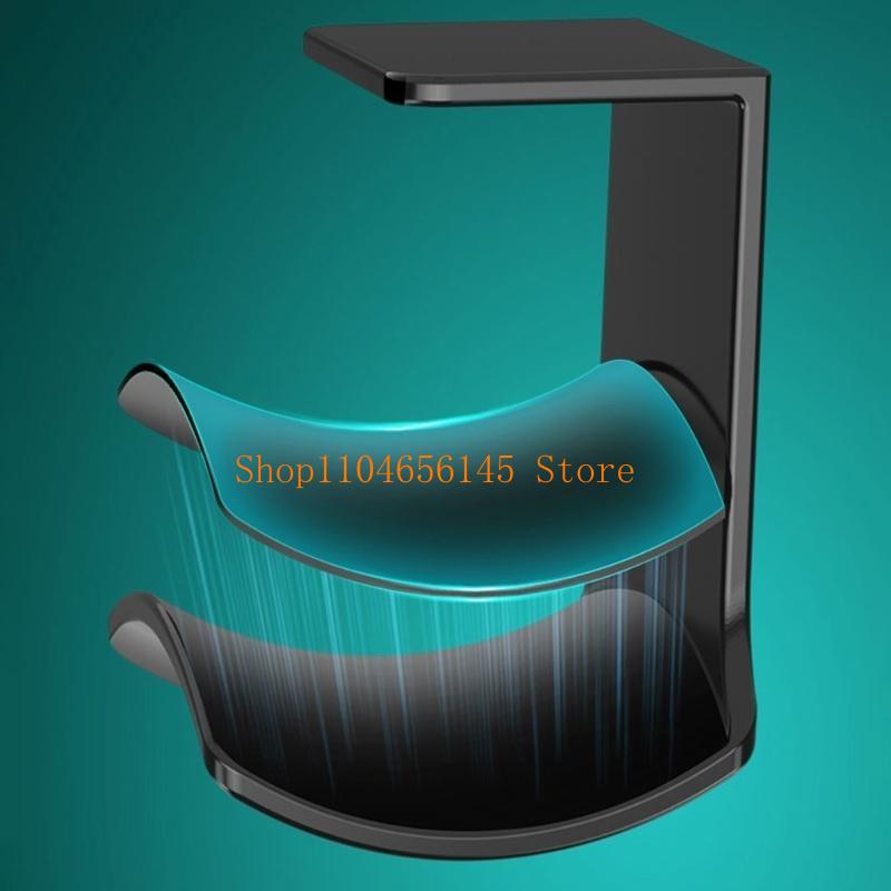 5asd منظمات حامل سماعات الرأس  - مراجعة Desk Setup Headphones وسعره