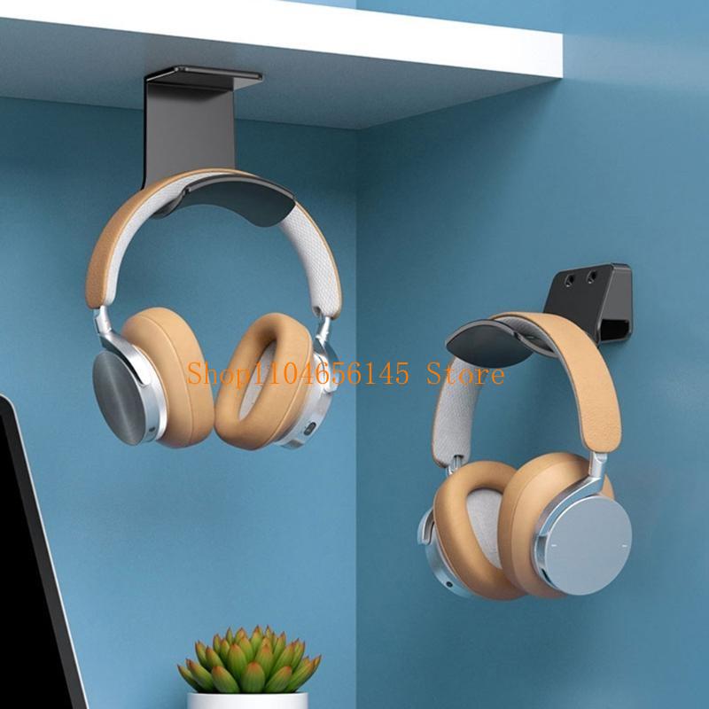 5asd منظمات حامل سماعات الرأس  - مراجعة Desk Setup Headphones وسعره