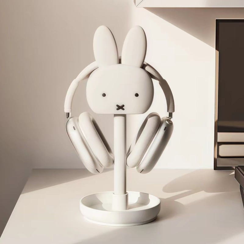 حامل سماعات الألعاب بتصميم أنم - مراجعة Desk Setup Headphones وسعره