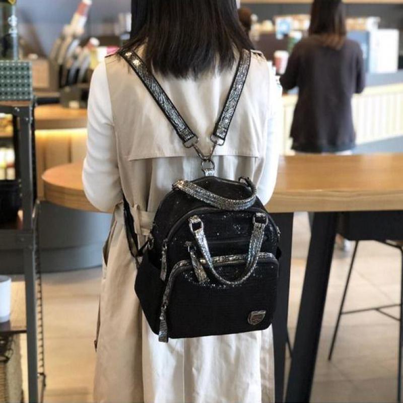 2023 حقيبة ظهر جديدة النسخة ال - مراجعة Dual Phone Holder وسعره