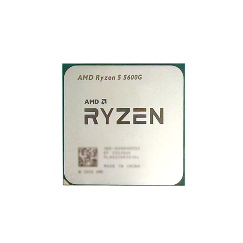 معالج AMD Ryzen 5 5600G للألعا - مراجعة Amd Cpu Ryzen 5 وسعره