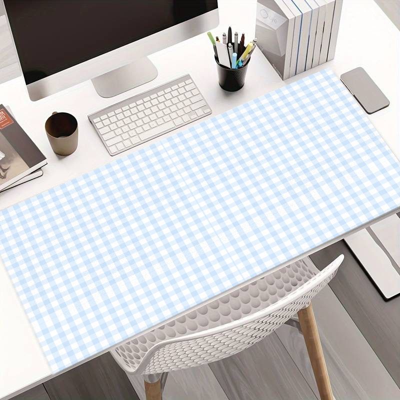 لوحة ماوس كبيرة بتصميم تنين طا - مراجعة Desk Setup Art وسعره