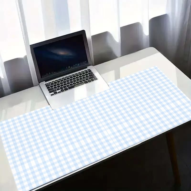 لوحة ماوس كبيرة بتصميم تنين طا - مراجعة Desk Setup Art وسعره