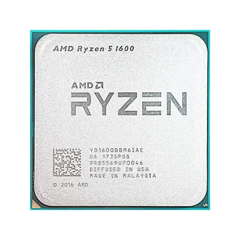 معالج AMD Ryzen 5 1600 متوفر ا - مراجعة Amd Cpu Ryzen 5 وسعره