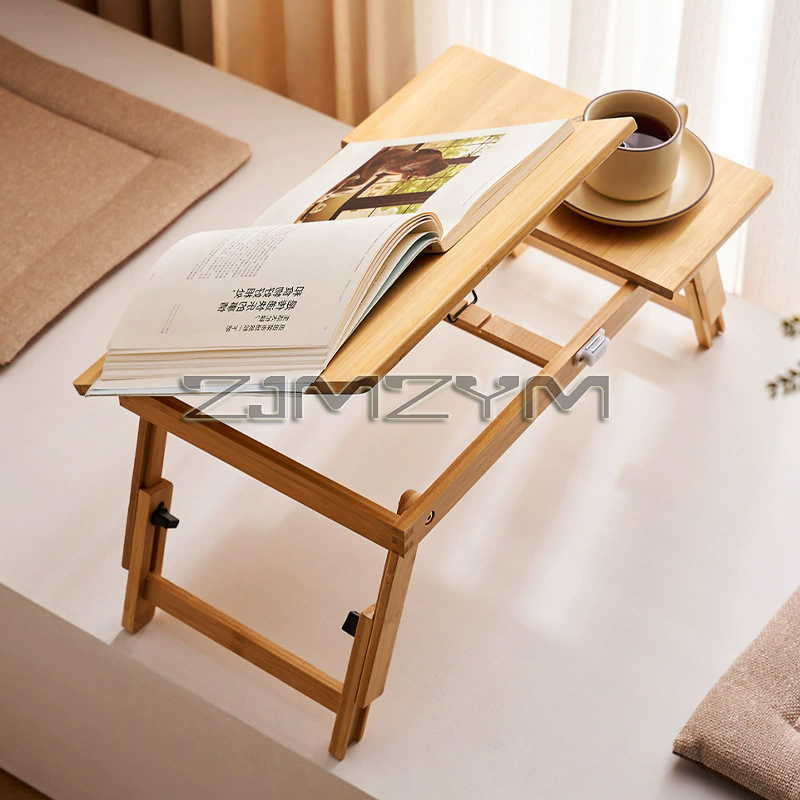 طاولة لابتوب قابلة للطي من الخ - مراجعة Desk Setup Ideas وسعره