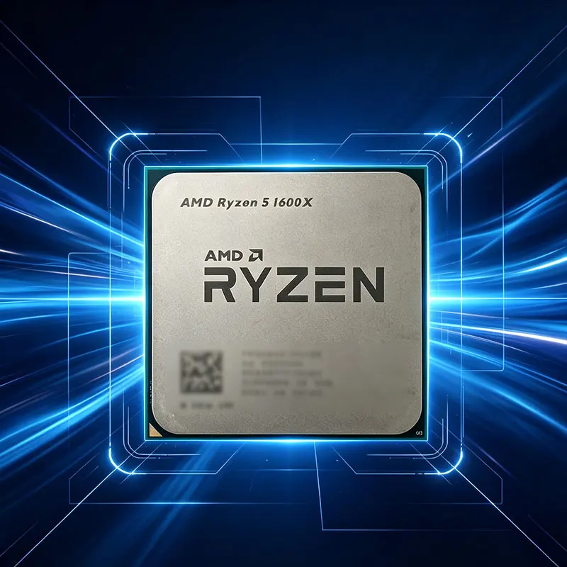 معالج AMD Ryzen 5 1600X بـ 6 ن - مراجعة Amd Cpu Ryzen 5 وسعره